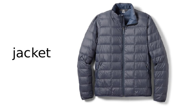 jacket 
