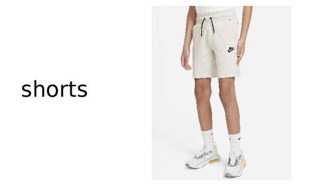 shorts 