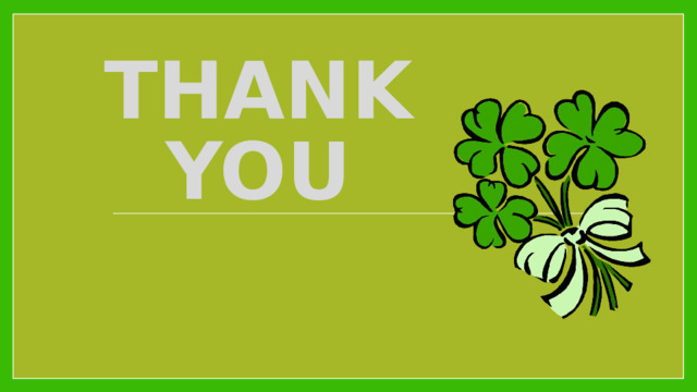 Thank you 