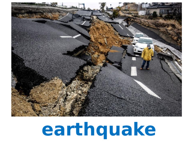 earthquake 