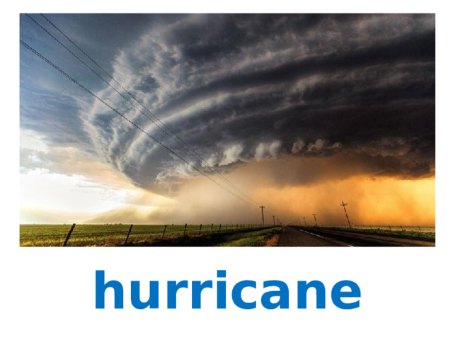 hurricane 