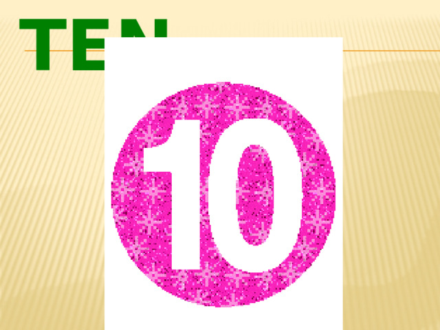 ten 