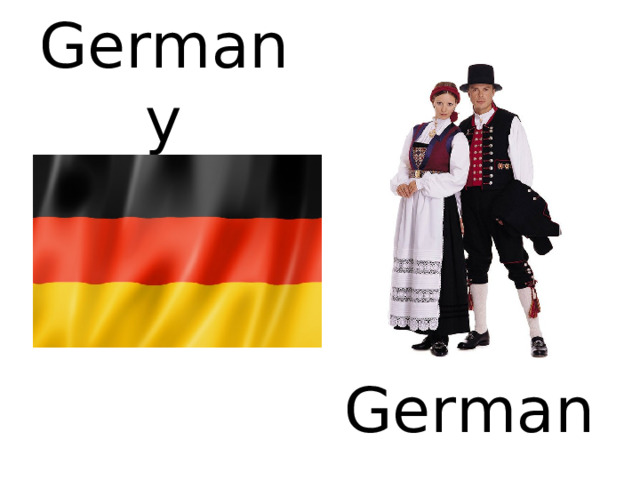 Germany German 