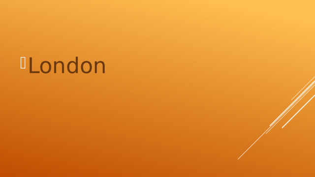 London 