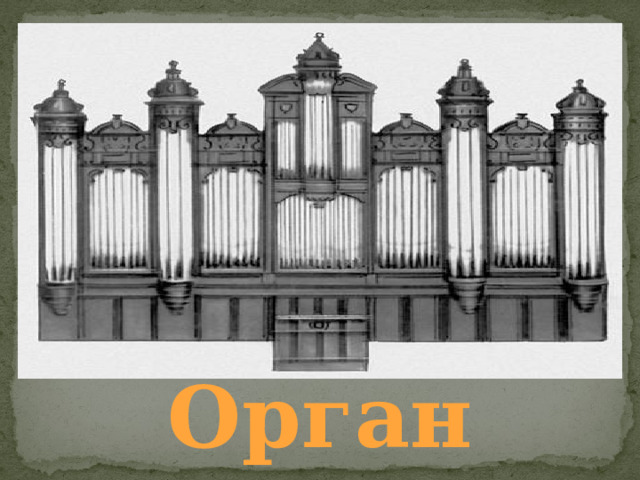     Орган 