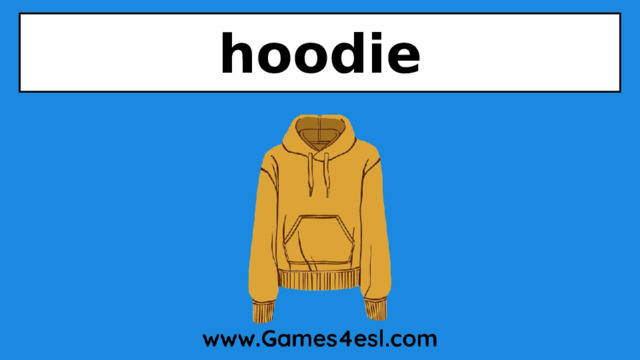 hoodie 
