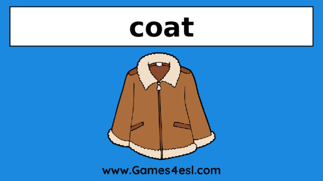 coat 