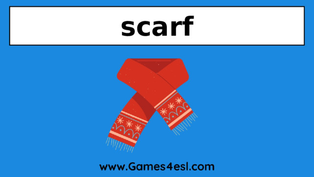 scarf 