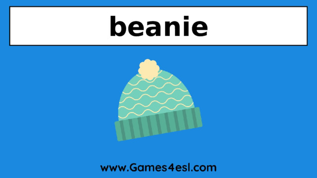 beanie 