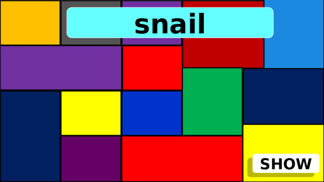 snail SHOW 
