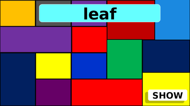 leaf SHOW 