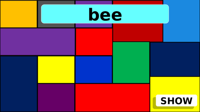 bee SHOW 