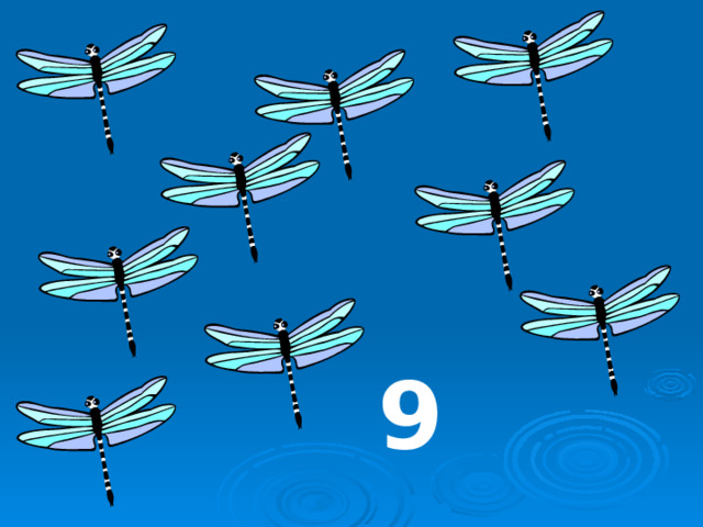 9 