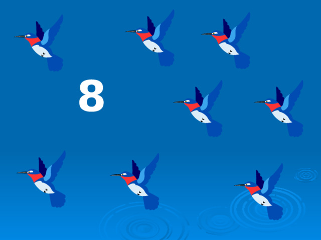 8 
