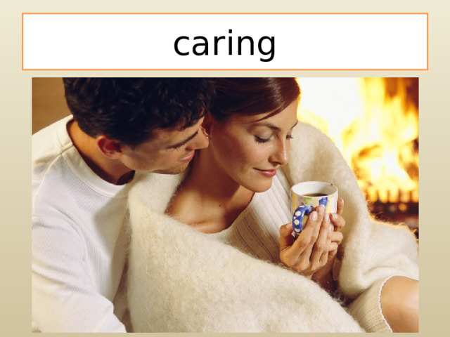 caring 