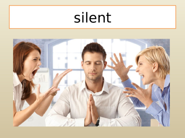 silent 