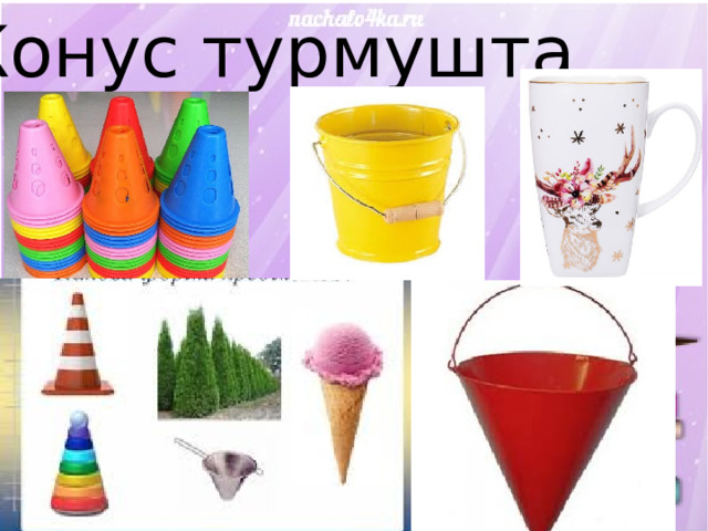 Конус турмушта 9-класс 