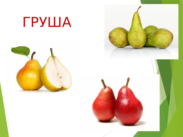 ГРУША 