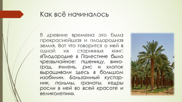 Как всё начиналось 