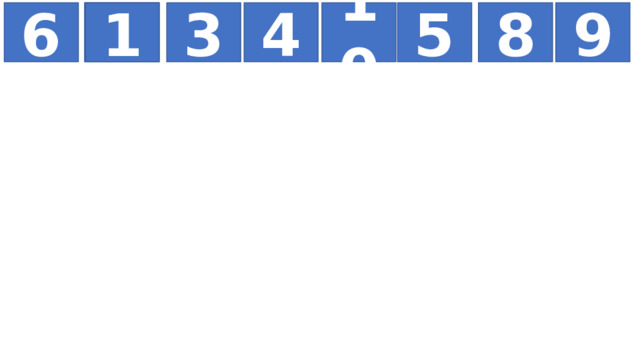 2 8 4 6 9 3 5 10 1 