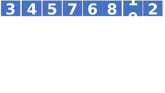 1 10 7 3 2 5 8 6 4 