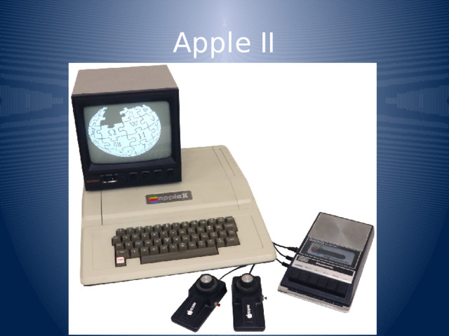 Apple II 