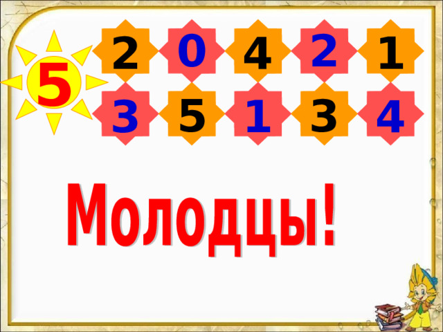 1 2 0  4  2 5  3  5  3 1 4 
