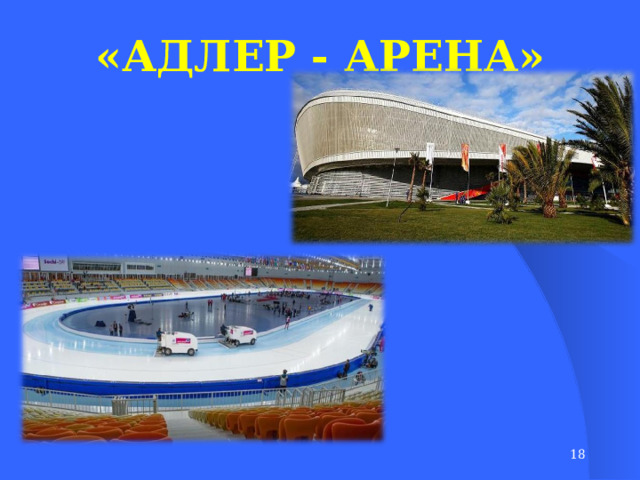 «АДЛЕР - АРЕНА»  