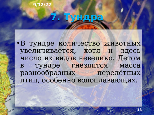9/12/22 6. Тюлень ►   