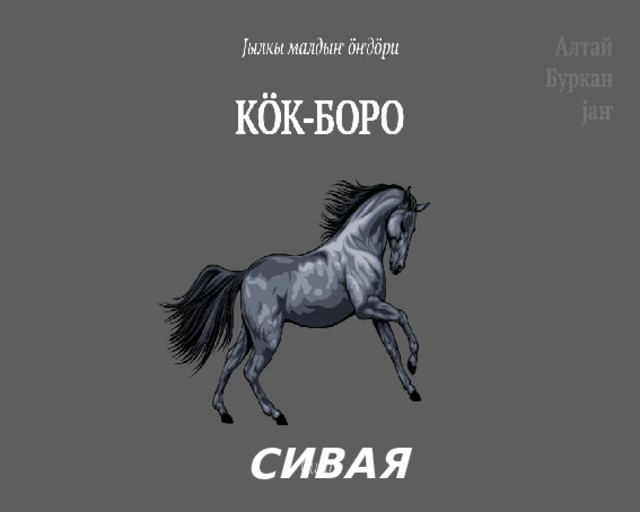 СИВАЯ 
