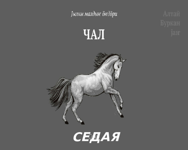 СЕДАЯ 
