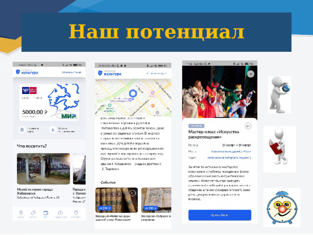 Наш потенциал 