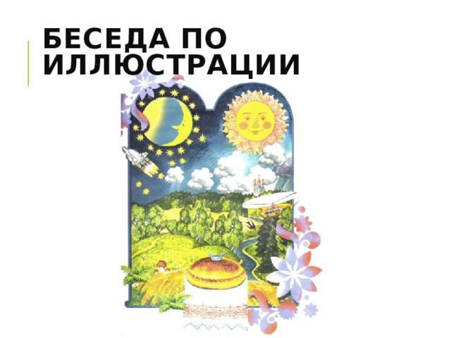 Беседа по иллюстрации 