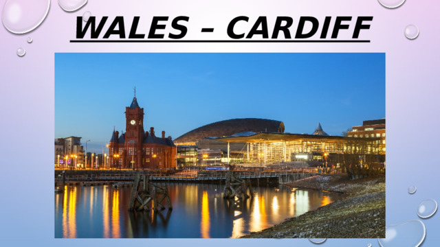 Wales – Cardiff 