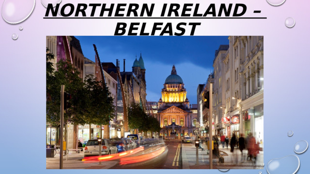 Northern Ireland – Belfast 