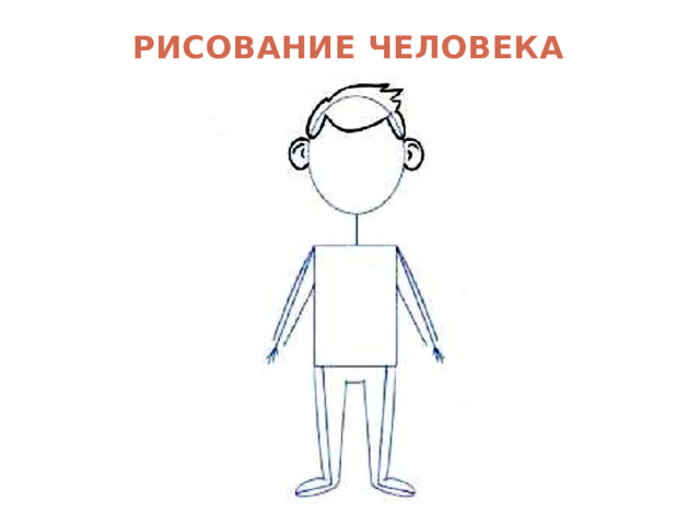 РИСОВАНИЕ ЧЕЛОВЕКА 