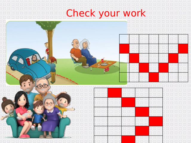 Check your work 
