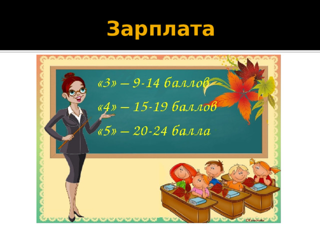 Зарплата 