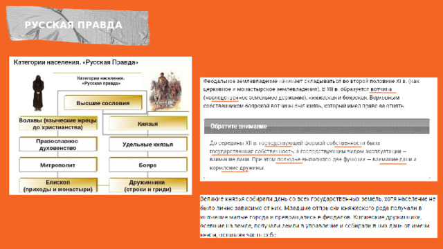 РУССКАЯ ПРАВДА 