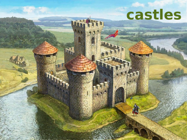 castles 