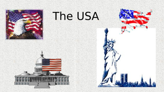The USA 