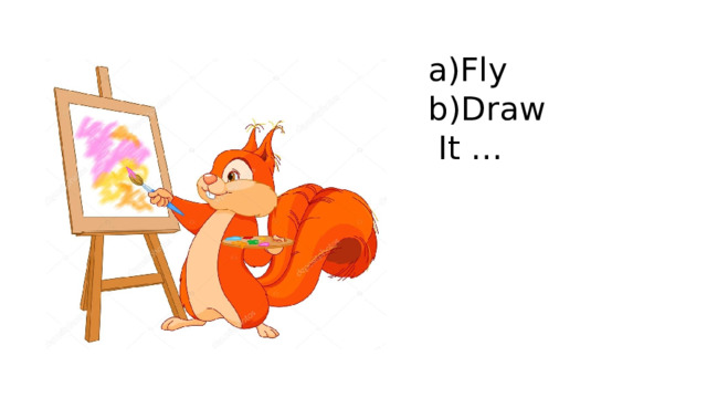 Fly Draw  It … 