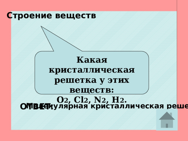 Строение веществ Какой из перечисленных элементов имеет наименьшую электроотрицательность? Натрий, кислород или цинк ОТВЕТ: Натрий 