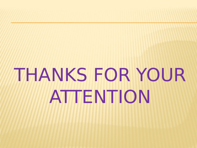    Thanks for your attention 