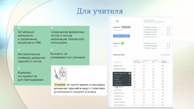 Для учителя 