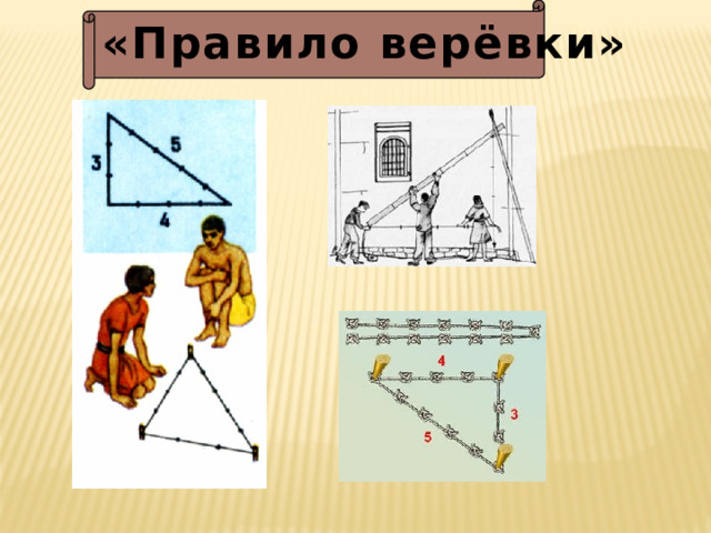 «Правило верёвки» 