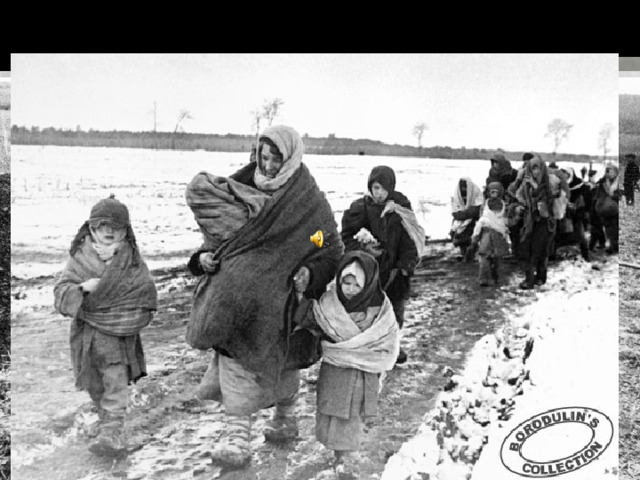 Женщина в войне 