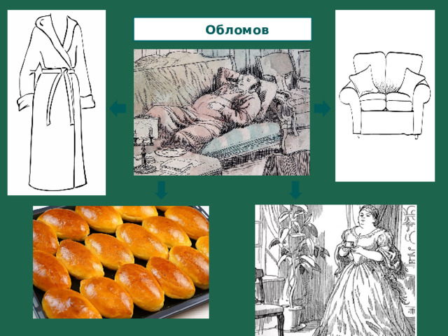  Обломов 