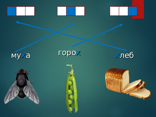 горо х му х а х леб 