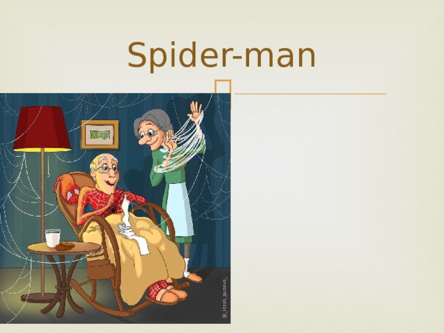 Spider-man 